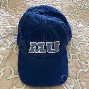 Disney “Monsters University” Baseball Hat 💙